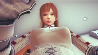 Glorianne est une femme très sensuelle
