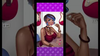 Nutaku Booty Calls - Jessy All Sexy Pics