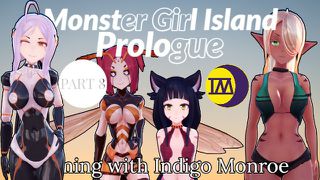 Part 8 Monster Girl Island: Prologue